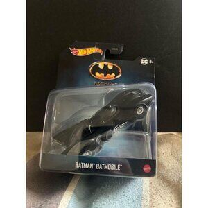 Mattel Hot Wheels Batman‎ 1:50 Scale 1989 Batmobile Vehicle Wave 3 HDF81